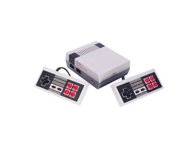 Alt view image 2 of 7 - WRIARICH Retro Classic TV Mini HDMI HD Video Game Console, Built-in 600 Games