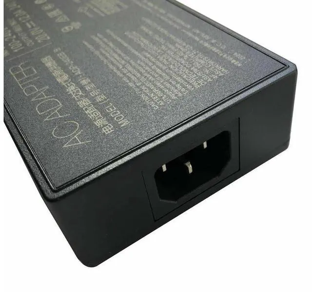 Alt view image 3 of 5 - WRIARICH 240W Charger Replacement for Asus ROG Strix G15 (2022) G513RM-HQ223X Gaming Laptop with AC Power Supply Adapter Cord
