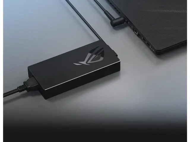 Alt view image 2 of 5 - WRIARICH 240W Charger Replacement for Asus ROG Strix G15 (2022) G513RM-HQ223X Gaming Laptop with AC Power Supply Adapter Cord