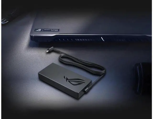 Alt view image 4 of 5 - WRIARICH 240W Charger Replacement for Asus ROG Strix G15 (2022) G513RM-HQ223X Gaming Laptop with AC Power Supply Adapter Cord