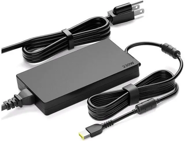 Main image of WRIARICH 230W 170W Charger Replacement for Lenovo ThinkPad T15g Gen 2 20YS 20YT Laptop ADL230NLC3A ADL230NDC3A 4X20E75111 GX20L29347 Power Supply Adapter Cord