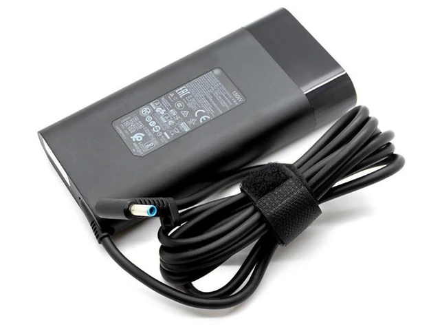 Alt view image 3 of 5 - WRIARICH 150W 7.7A Charger Replacement for HP ZBook Fury 17.3 inch G8 Mobile Workstation PC L32661-001 917649-850 776620-001 Power Supply Adapter Cord