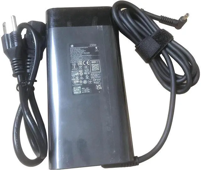 Main image of WRIARICH 230W Charger Replacement for HP OMEN 16-b0005dx 16.1 inch Gaming Laptop PC M41303-001 19.5V 11.8A Power Supply Adapter Cord