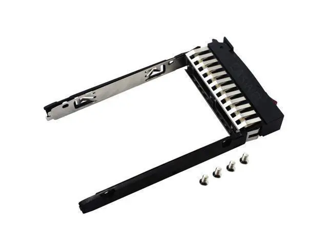 Alt view image 2 of 2 - WRIARICH 2,5 "SAS HHD coche Caddy bandeja para 371593-001 HP SFF DL380 DL370 DL360 G7 G6 G5