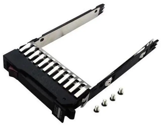 Main image of WRIARICH 2,5 "SAS HHD coche Caddy bandeja para 371593-001 HP SFF DL380 DL370 DL360 G7 G6 G5