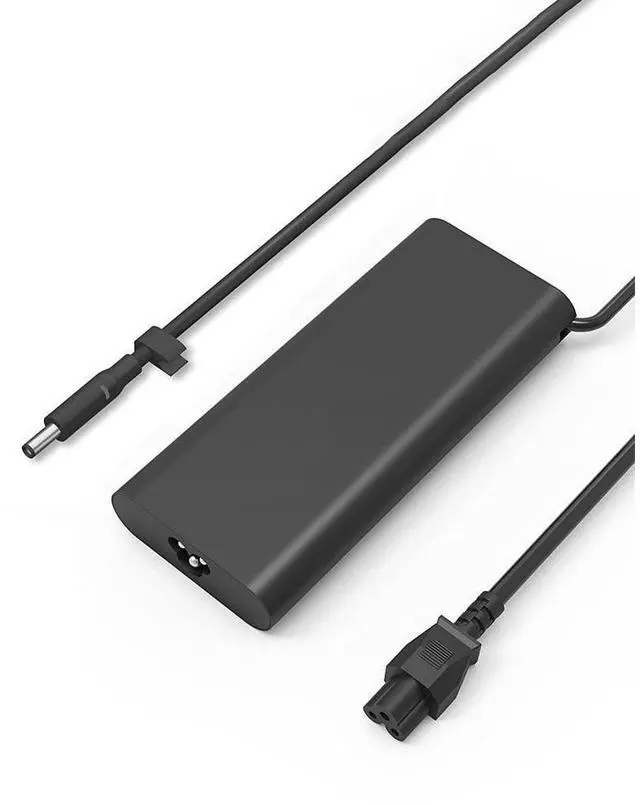 Alt view image 3 of 3 - WRIARICH 130W 90W Charger Replacement for Dell OptiPlex 7090 D13U002 Ultra Desktop Computer 19.5V 6.67A 4.62A Power Supply Adapter Cord