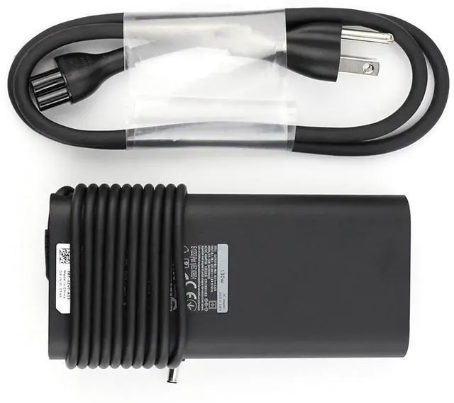 Main image of WRIARICH 130W 90W Charger Replacement for Dell OptiPlex 7090 D13U002 Ultra Desktop Computer 19.5V 6.67A 4.62A Power Supply Adapter Cord