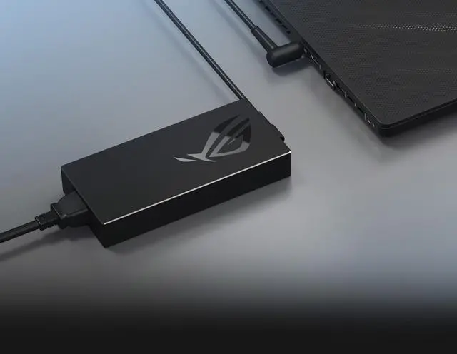 Alt view image 2 of 5 - WRIARICH 240W Charger Replacement for Asus ROG Strix G15 G513 G513R G513Q G513I G513RM G513QM G513QR G513IM G513RC Gaming Laptop Power Supply Adapter Cord