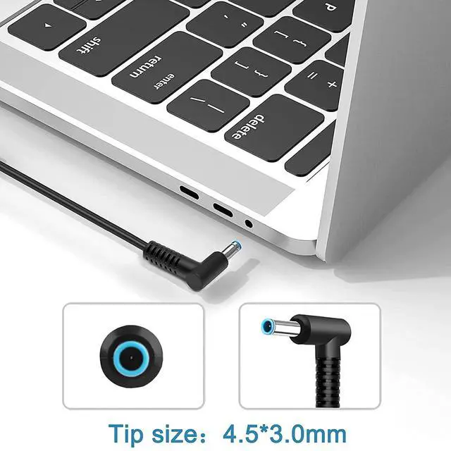 Alt view image 2 of 6 - 150W TPN-CA11 TPN-DA09 Charger for HP ZBook Studio G3 G4 G5 G6 G7 G8, 15 G3 G4 G5 G6, Power G7 G8, ZBook Fury 15 17 G7 G8, 15u G3, 15v G5, x360 G5 Mobile Workstation with Power Supply Adapter Cord