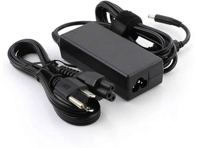 Alt view image 3 of 3 - WRIARICH 65W 45W Charger Replacement for Dell OptiPlex 3080 Micro D14U002Desktop PC 19.5V 3.34A 2.31A Power supply Adapter Cord