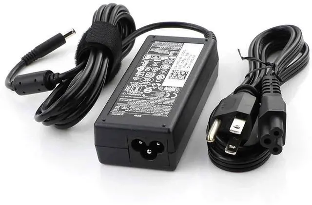 Main image of WRIARICH 65W 45W Charger Replacement for Dell OptiPlex 3080 Micro D14U002Desktop PC 19.5V 3.34A 2.31A Power supply Adapter Cord