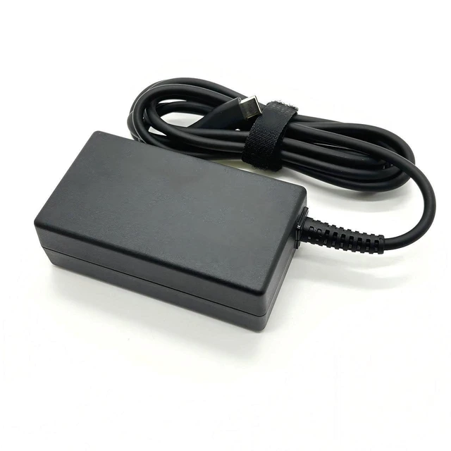 Alt view image 3 of 5 - WRIARICH 65W USB-C Charger for Acer Spin 3 SP314-55 SP314-55-34UR Laptop 20V 3.25A AC Power Supply Adapter Cord