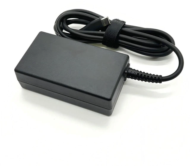 Alt view image 3 of 5 - WRIARICH 65W USB-C Charger for Acer Spin 5 SP514-51N SP514-51N-70LZ Laptop 20V 3.25A AC Power Supply Adapter Cord