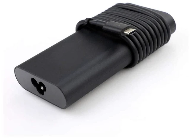 Alt view image 3 of 5 - WRIARICH 130W 90W USB C Charger Replacement for Dell Precision 5750 Mobile Workstations with AC Power Supply Adapter Cord