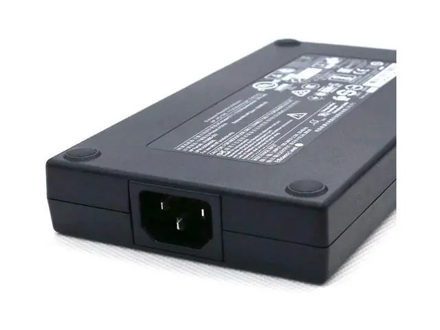 Alt view image 2 of 7 - WRIARICH 19.5V 10.3A 200W Charger Replacement for HP OMEN 15-ce198wm 15-ce199nr Laptop PC TPN-CA03 815680-002/001 Slim Power Supply Adapter Cord