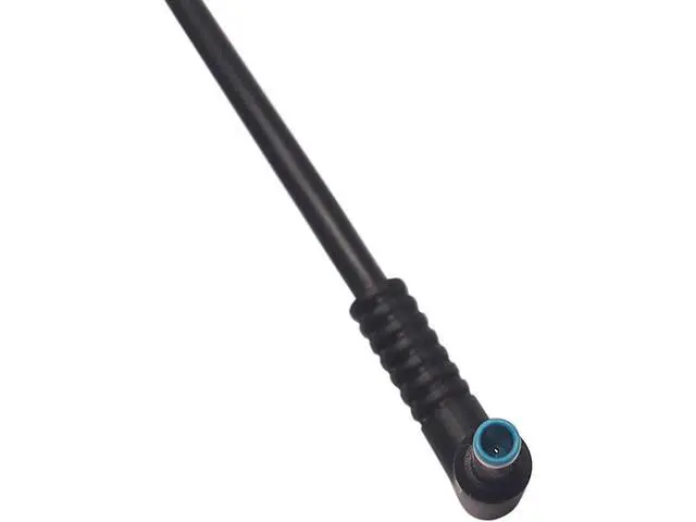 Alt view image 3 of 7 - WRIARICH 19.5V 10.3A 200W Charger Replacement for HP OMEN 15-ce198wm 15-ce199nr Laptop PC TPN-CA03 815680-002/001 Slim Power Supply Adapter Cord