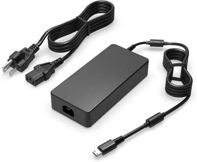 Main image of WRIARICH 330W 280W Charger for MSI Titan GT77 12UGS 12UHS, Titan GT77HX 13VH 13VI 13VH-046US 13VI-028US 13VI-042US 17.3" Gaming Laptop 19.5V 16.92A A20-330P1A AC Power Supply Adapter Cord