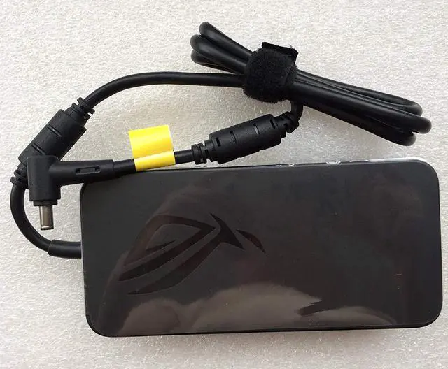Alt view image 4 of 5 - WRIARICH 280W Charger Replacement for Asus ROG Zephyrus Duo 15 SE GX551QM-ES96 Gaming Laptop ADP-280BB B 20V 14A 31A Power Supply Adapter Cord