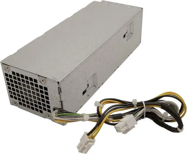 Alt view image 5 of 7 - WRIARICH 200W 240W Power Supply Replacement for Dell Inspiron 3430 3460 3470 3880 SFF Optiplex 3040 3046 3250 3650 3656 5040 7040 Small Form Factor(SFF) Mini Tower(MT)
