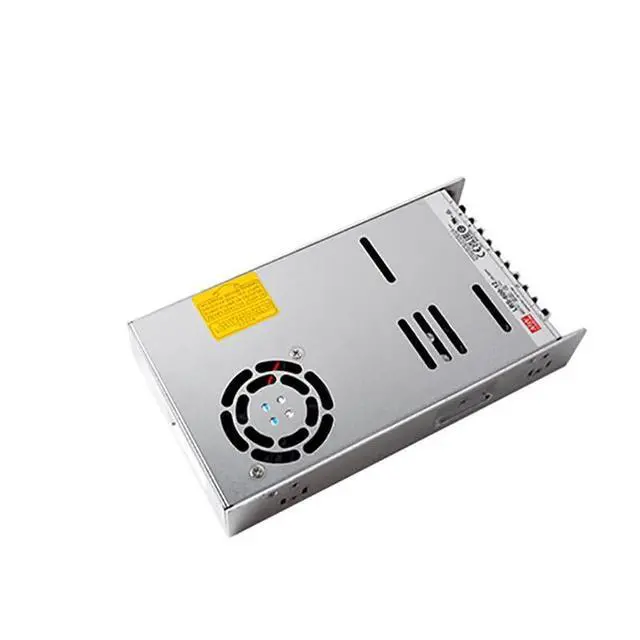 Alt view image 5 of 7 - WRIARICH LRS-600-12 600W 12V 50A AC-DC Switching Power Supply - Designed for Industrial Automation and Mechanical Equipment