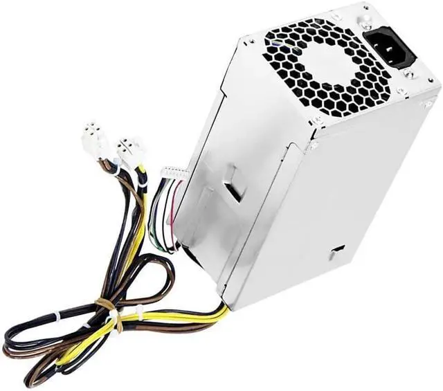 Alt view image 6 of 7 - WRIARICH 250W Power Supply, D16-250P1A D16-250P2A L08417-002 L08417-004 PCH022 901760-002 901761-001 Compatible For HP ProDesk 280 282 480 400 600 800 G3/G4 Business Desktop
