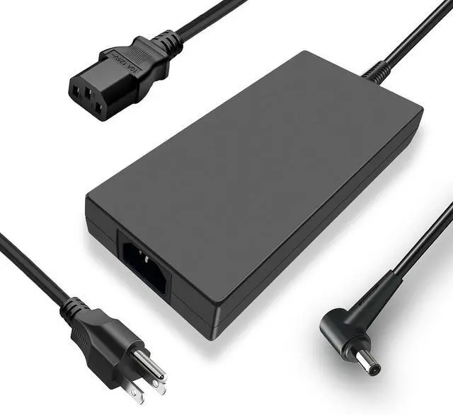 Main image of WRIARICH 240W 20V 12A AC Adapter for MSI Pulse GL76 GL66 Crosshair 15 16 17 Katana GF76 Stealth 14 Studio A13FV ms-14K1 ms-1543 Laptop Charger A20-240P2A A240A010P ADP-240EB D Power Supply