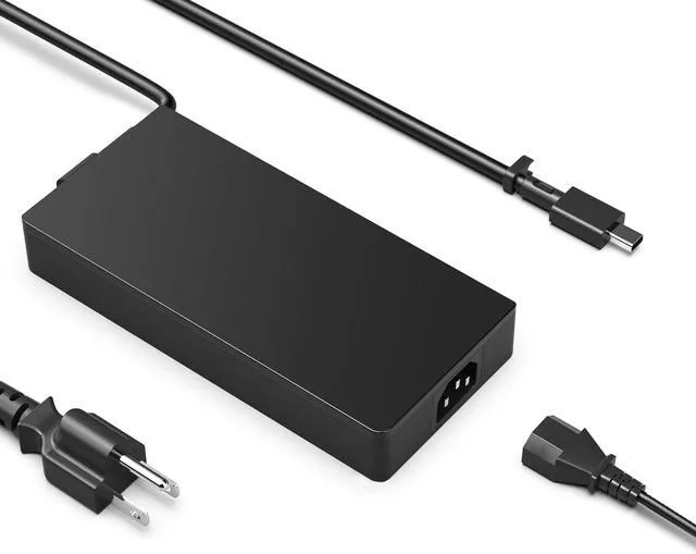 Alt view image 7 of 7 - WRIARICH 280W 20V 14A Rectangle Conn Charger Compatible with Asus Strix G18 G16 G815 G615 (2025) G815LP G815JPR G615LP G615JPR G615LR G815LR G615LW G815LM G615LM G615JMR G815JMR Gaming Laptop Adapter