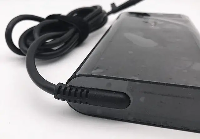 Alt view image 6 of 6 - WRIARICH 230W Genuine Small 4.5mm Tip Charger for HP Omen 15 16 17 Gaming Laptop M41303-001 TPN-LA10 Power Supply Adapter Cord