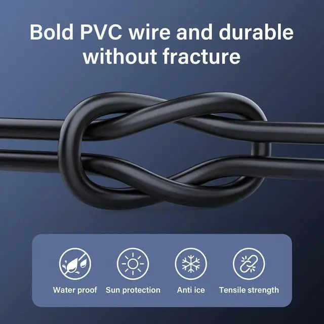 Alt view image 3 of 7 - WRIARICH Right Angle VGA Cable,90 Degree Down Bend Angle VGA Male to Female Full HD 1080P High Resolution Video Extension Cable 0.5M (Down)
