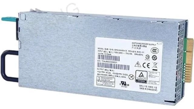 Main image of WRIARICH 500W Server Power Supply DPS-500AB-9 A D E
