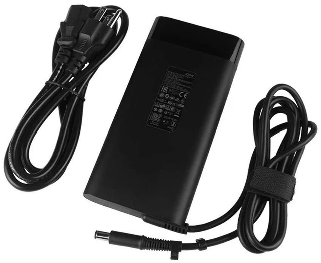 Main image of WRIARICH HU 19.5V 11.8A 230W AC Charger for HP Omen 2S 15-dg0000 17t-ap000 CTO 17-cb000 17t-cb000 CTO