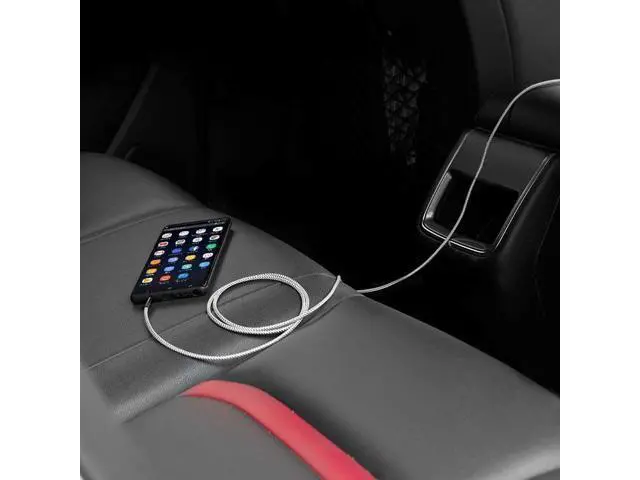 Alt view image 4 of 7 - WRIARICH Aux Cable (10FT/3M) 3.5 mm Audio Cable Male to Male, 1/8 Input Auxiliary Long Aux Cord for Car Extension Cable for Headphones, Car/Home Stereos, Speaker& More, Black