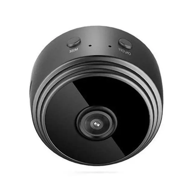 Alt view image 4 of 7 - WRIARICH Hidden Camera, Spy Camera, Nanny Cam, Best Mini Camera, WiFi Wireless Camera, HD 1080P Camera, Recorder with Night Vision, Camera Full HD
