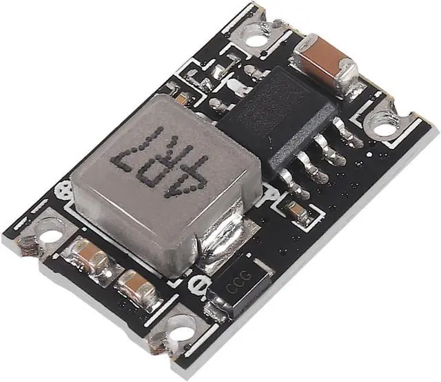 Alt view image 4 of 6 - WRIARICH 10PCS DC-DC Power Supply Module Adjustable Voltage Regulator Module 5V-30V to 3.3V 5V 9V 12V 3A for Car Motorcycle Battery Charging (12V)