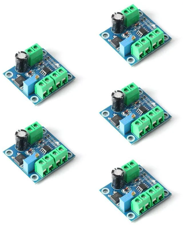 Main image of WRIARICH 5Pcs Voltage to Frequency Module 0-10V to 0-10KHz Signal Converter Module Board Voltage to Frequency Pulse Signal Module