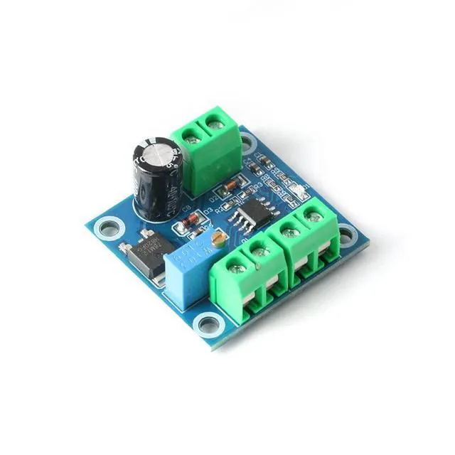 Alt view image 2 of 6 - WRIARICH 5Pcs Voltage to Frequency Module 0-10V to 0-10KHz Signal Converter Module Board Voltage to Frequency Pulse Signal Module