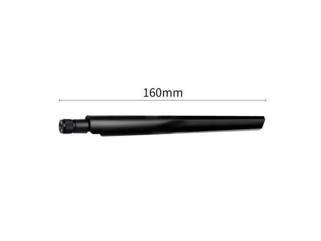 Alt view image 3 of 5 - WRIARICH 2x8Dbi Dual Band M.2 IPEX MHF4 U.fl 20cm 30cm Cable to RP-SMA Pigtail WiFi Antenna Set For I-ntel AX210 AX200 9260 9560 NGFF Card(30cm antenna set)