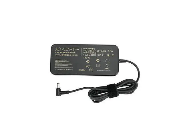 Main image of WRIARICH 19.5V 9.23A 180W Ac Power Adapter Laptop Gaming Charger for ROG Zephyrus G14 G15 GA401IV GA401IU GA502D GU501G GM501GM