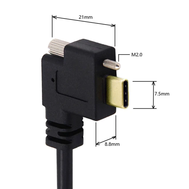 Alt view image 5 of 5 - WRIARICH USB Type-C to USB-A 3.0 Male Data Cable 3.94ft USB Type C Cable USB C to USB 3.0 Cable for Camera 5Gbps USB C to USB Adapter USB-A to USB-C Data Cord