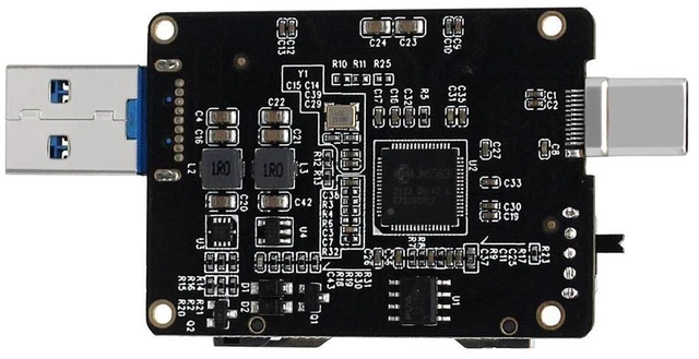 Main image of WRIARICH USB3.1 Type-C & Type-A to CF Express Extension Card Reader for CFE Type-B Support R5 Z6 Z7 Memory Card