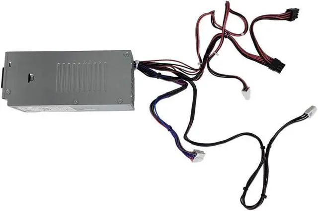 Alt view image 6 of 7 - 500W Power Supply Unit PSU for Dell Vostro 3910 and 3030 Computers, Part Number# TPX56, 0TPX56, Compatible Models D500EPS-01, DPS-500AB-58A, Overvoltage Protection, Quiet Cooling Fan Power Supply