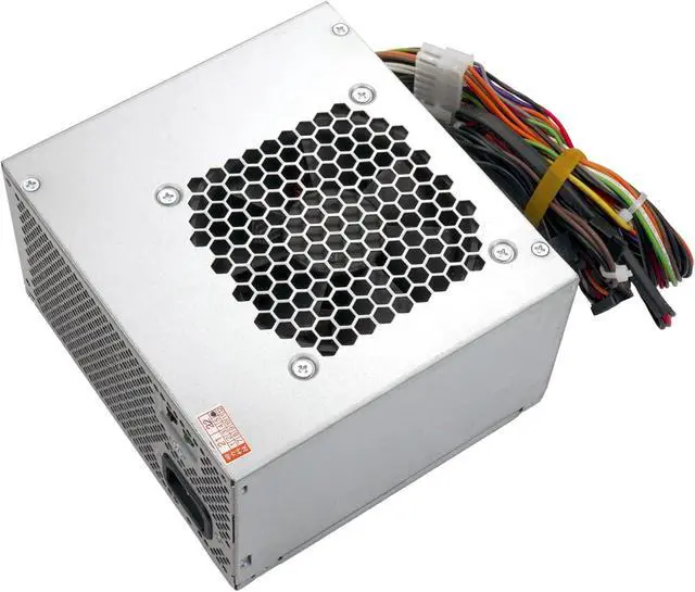Alt view image 6 of 7 - WRIARICH Power Supply 460W AC460AM-01 DM1RW 0DM1RW GJXN1 0GJXN1 Replacement for Dell XPS 8910 8920 8930