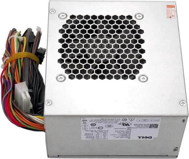 Alt view image 7 of 7 - WRIARICH Power Supply 460W AC460AM-01 DM1RW 0DM1RW GJXN1 0GJXN1 Replacement for Dell XPS 8910 8920 8930
