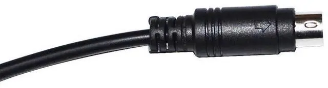 Alt view image 5 of 6 - WRIARICH RS232 DB9 D-SUB 9 PIN TO MINI DIN 6PIN MD6 PLC PROGRAMMING COMMUNICATION CABLE FOR LS LG XGB-XBC XGK XEC PLC TO PC CONTROL KABLE (10M Length)