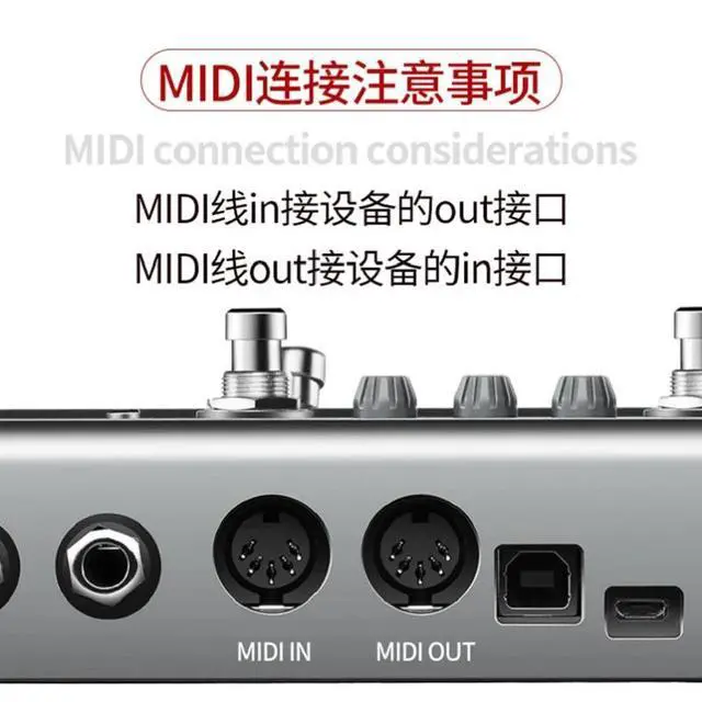 Alt view image 6 of 6 - WRIARICH PLUG AND PLAY MIDI DIN 5 PIN MALE TO DIN-5PIN MALE ADAPTER AUDIO EXTENSION CONNECTION CABLE FOR GUITAR MIDI KEYBOARD SOUND CARD
15M Length(15M Length)