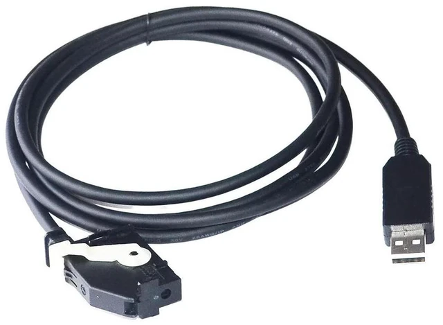 Main image of WRIARICH FTDI FT232RL CHIP USB TO VW 26PIN CONNECTOR RS232 SERIAL CABLE FOR VOLKSWAGEN SETCONFIG FOR RNS (RNS510 RNS810 RNS85) MULTIMEDIA
3M Length(3.6M Length)