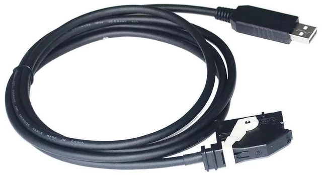 Alt view image 2 of 6 - WRIARICH FTDI FT232RL CHIP USB TO VW 26PIN CONNECTOR RS232 SERIAL CABLE FOR VOLKSWAGEN SETCONFIG FOR RNS (RNS510 RNS810 RNS85) MULTIMEDIA
3M Length(3.6M Length)
