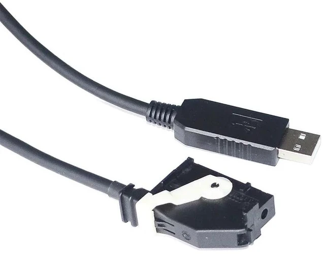 Alt view image 6 of 6 - WRIARICH FTDI FT232RL CHIP USB TO VW 26PIN CONNECTOR RS232 SERIAL CABLE FOR VOLKSWAGEN SETCONFIG FOR RNS (RNS510 RNS810 RNS85) MULTIMEDIA
3M Length(3.6M Length)