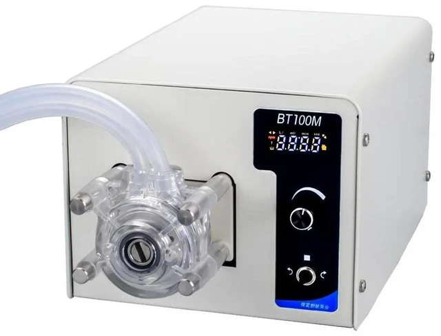 Alt view image 5 of 6 - WRIARICH FTDI FT232RL CHIP USB TO RS485 D-SUB 15-PIN DB15 FEMALE ADAPTER COMMUNICATION CABLE FOR BAODING CHONRY CRPUMP PERISTALTIC PUMP
5M Length