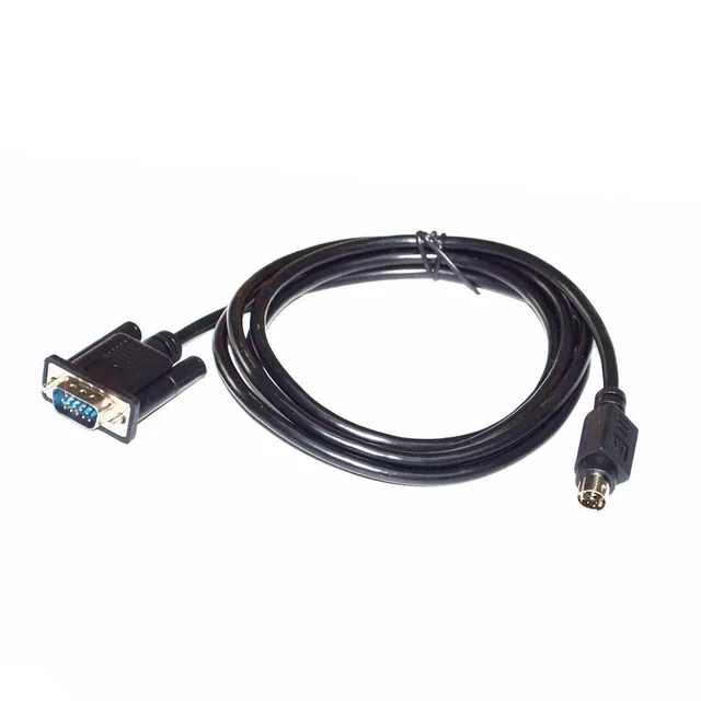 Alt view image 2 of 5 - WRIARICH VGA 15-PIN MALE TO MINI DIN 8-PIN TV BOX TO COMPUTER GRAPHICS CARD CABLE VGA TO 8-PIN CABLE
10M Length(10M Length)